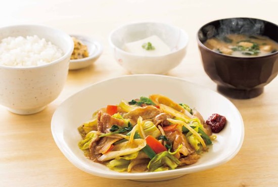 戦場 やよい軒で食事とか言う死闘