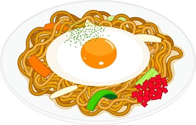 yakisoba yakisoba
