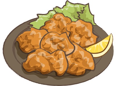 karaage karaage