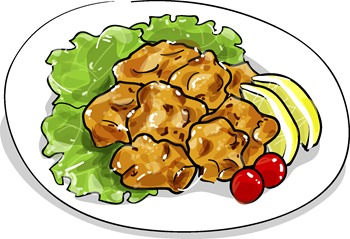 karaage karaage