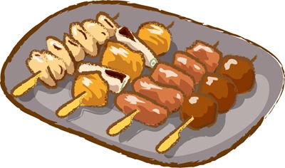 焼き鳥 焼き鳥