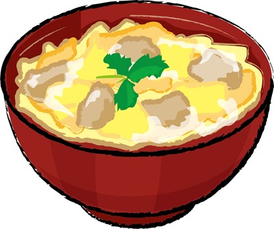 親子丼 親子丼