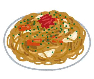 food_yakisoba food_yakisoba