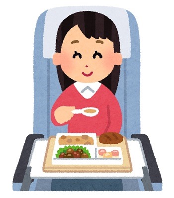 airplane_food_kinaisyoku airplane_food_kinaisyoku