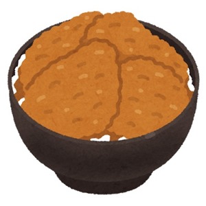 food_tarekatsudon food_tarekatsudon