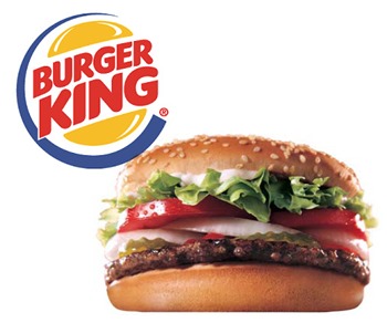 バーガーキング バーガーキング