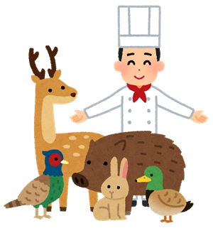 cooking_gibier_jibie_chef cooking_gibier_jibie_chef