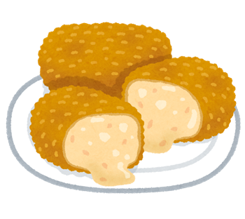 food_kani_cream_korokke food_kani_cream_korokke