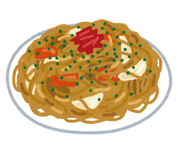 food_yakisoba food_yakisoba