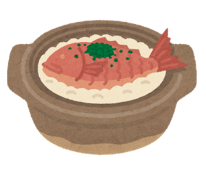 food_donabe_taimeshi