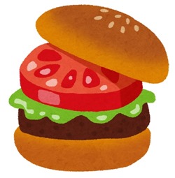 food_hamburger