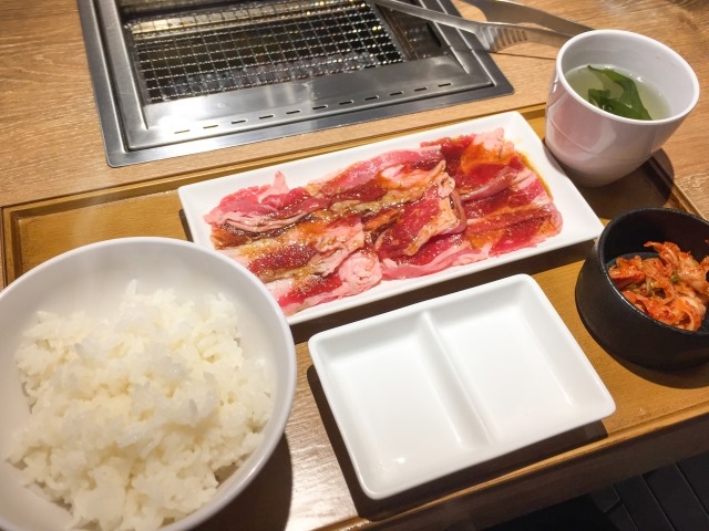 焼肉ライク