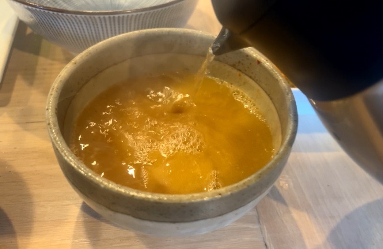 スープわり