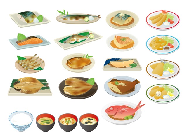 魚料理 魚料理