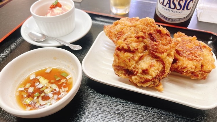 ザンギ