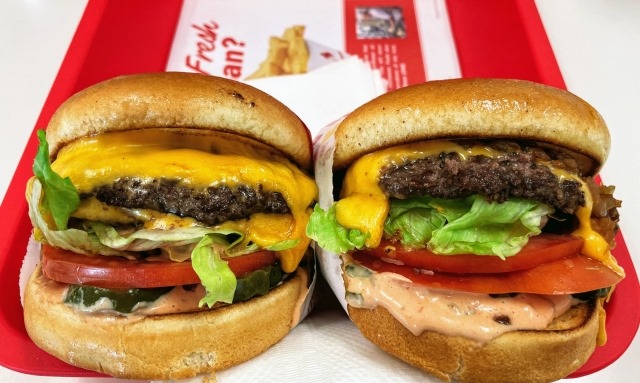 インアンドアウト