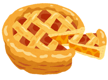 【手料理画像】ワイの作ったアップルパイ見ろ！
